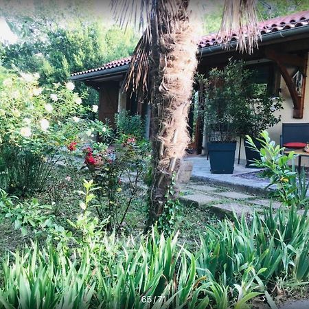 Le Gite De Gascogne Лектур Экстерьер фото