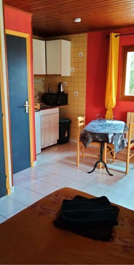 Le Gite De Gascogne Лектур Экстерьер фото