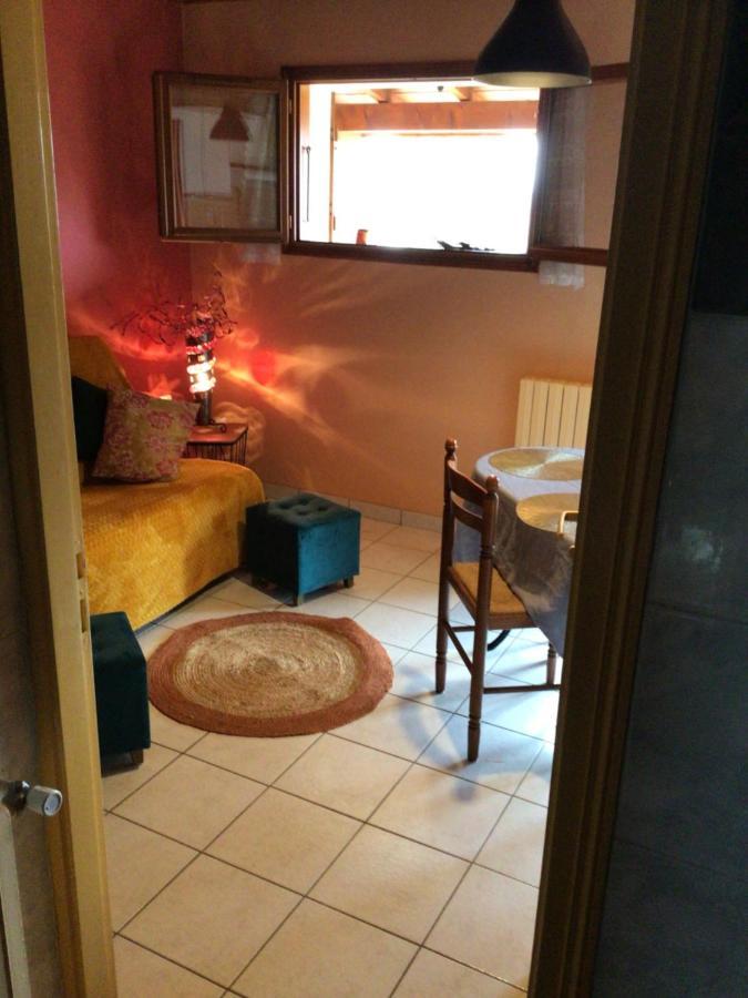Le Gite De Gascogne Лектур Экстерьер фото