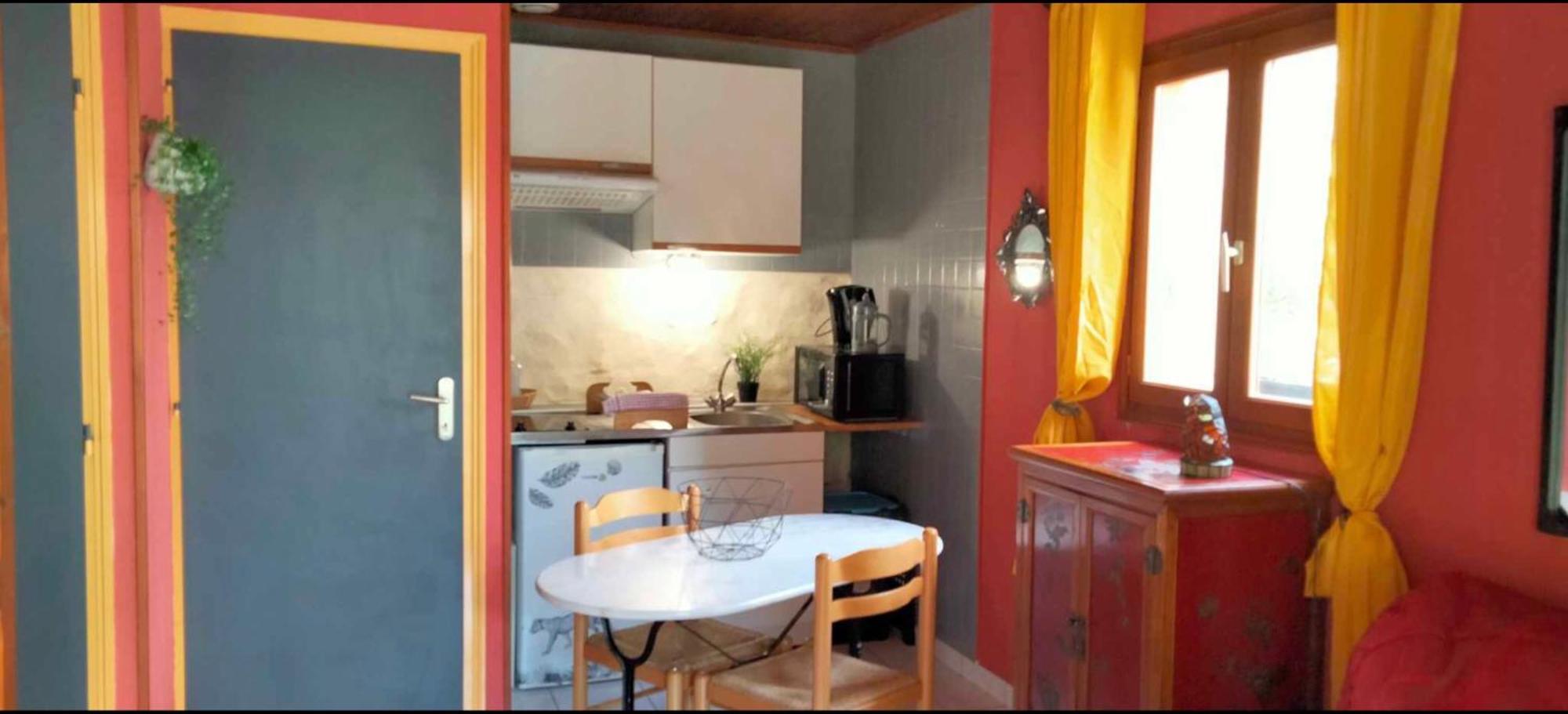 Le Gite De Gascogne Лектур Экстерьер фото