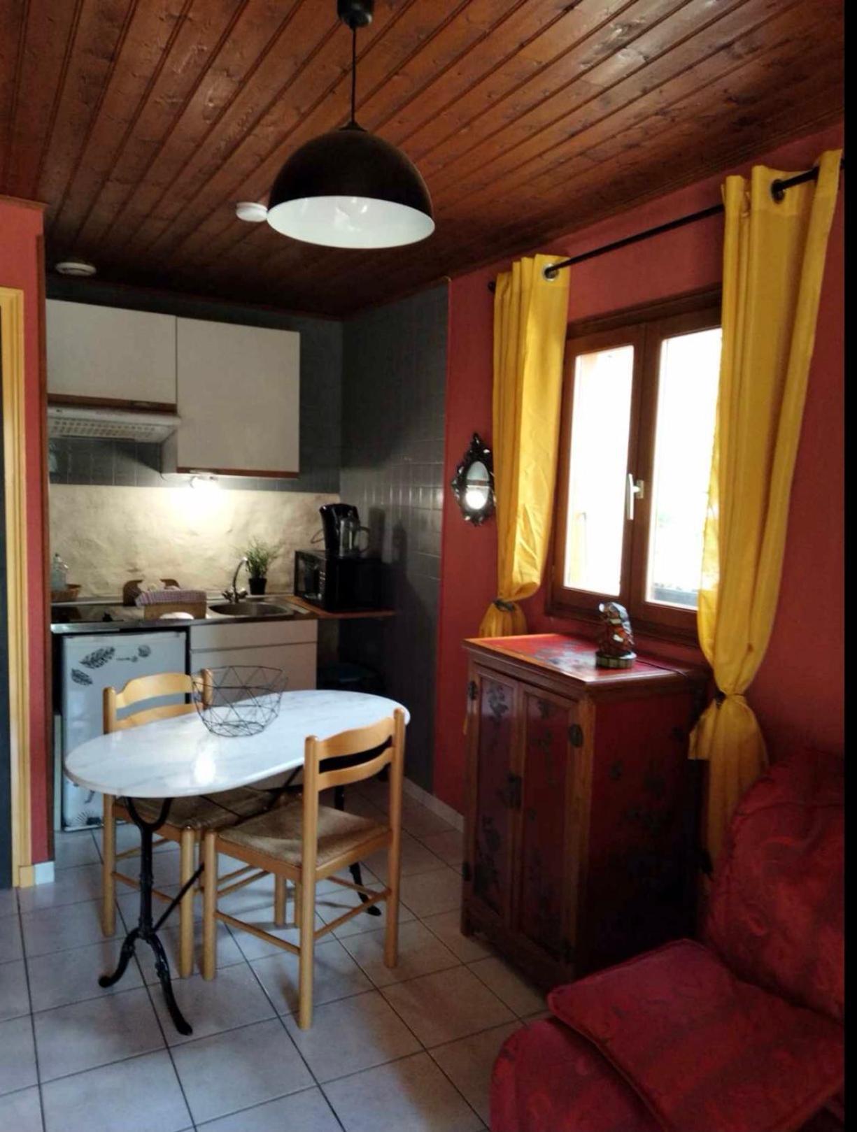 Le Gite De Gascogne Лектур Экстерьер фото